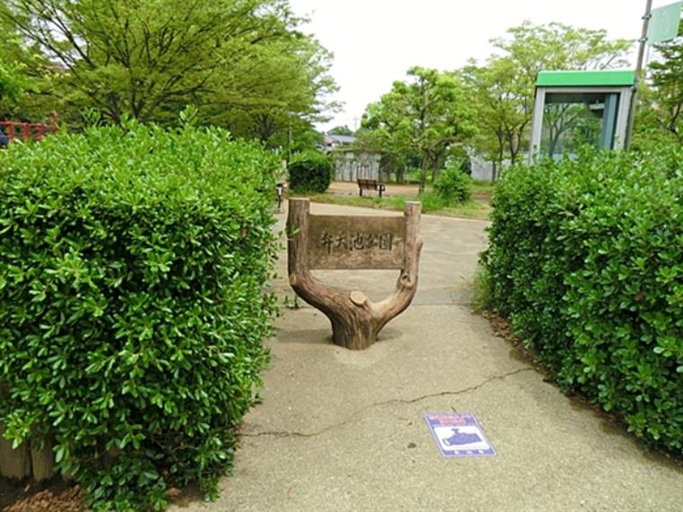 公園 周辺環境
