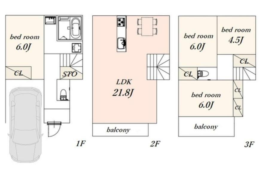 間取り図・図面