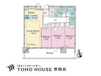 ～東京タワー・レインボーブリッジを望むお部屋～■26階南向き・ペット飼育可能■約16.2帖のゆったりとしたリビング■共有施設充実■バイリンガルコンシェルジュサービス有