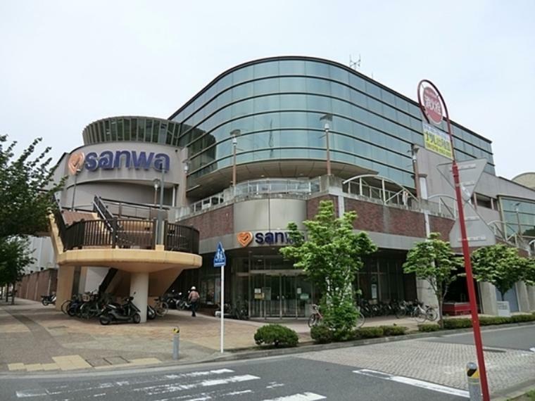 スーパー sanwa子供の国店