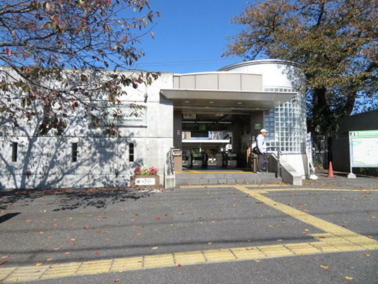 武蔵増戸駅（JR五日市線）
