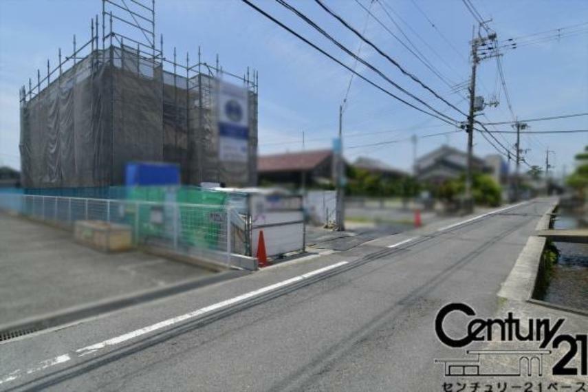 現況写真 ■現地撮影写真■落ち着いた雰囲気の閑静な住宅地でのびのび新生活！