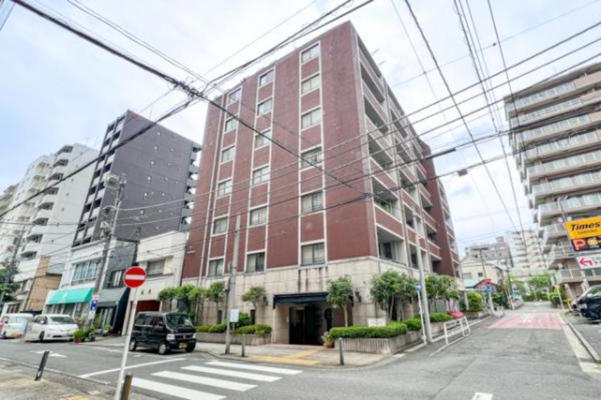 リベラル伊勢佐木町 4階