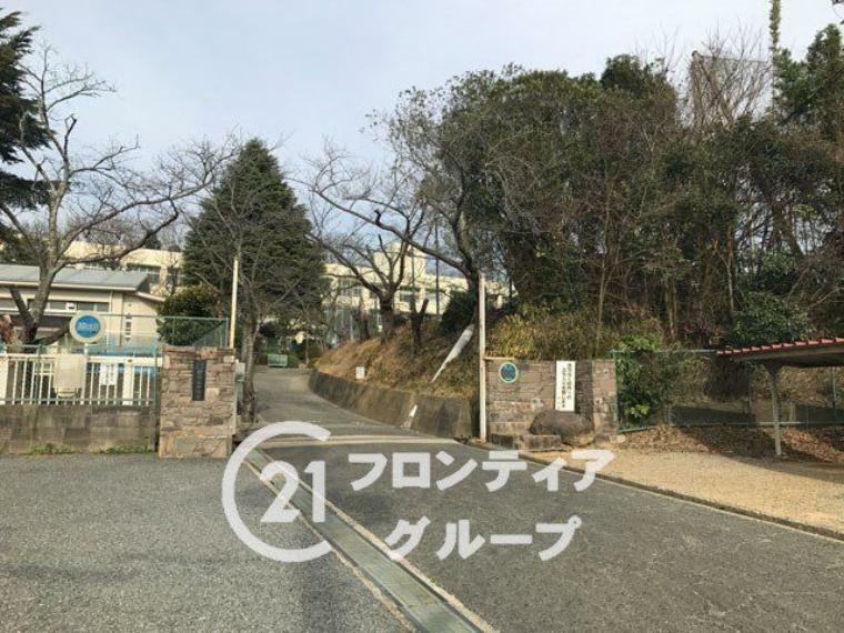 中学校 神戸市立押部谷中学校 徒歩20分。