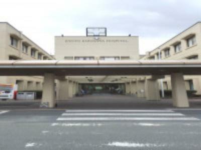 病院 【総合病院】きづ川病院まで1427m