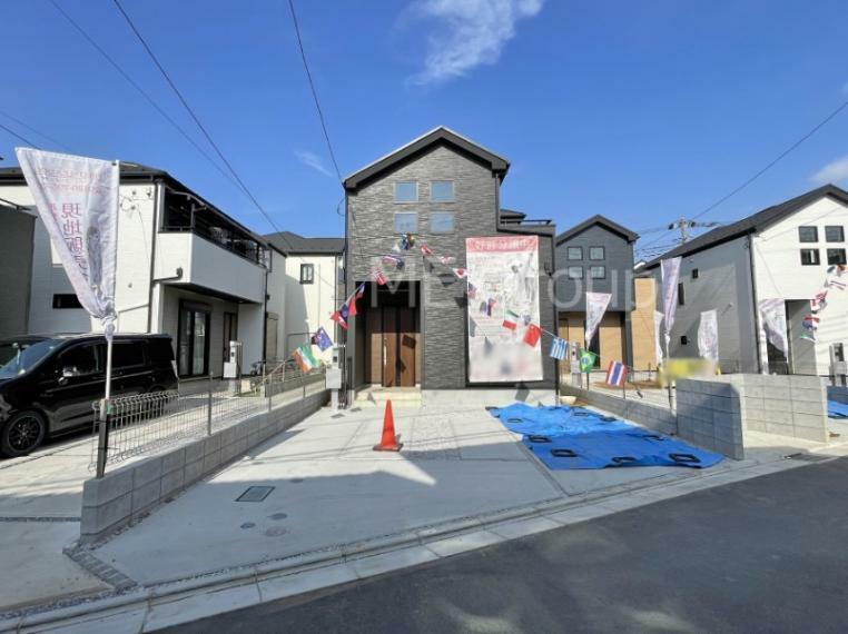 現況写真 小・中学校近くで通学に便利な好立地