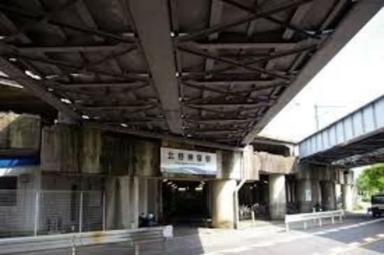 北野桝塚駅（愛知環状鉄道線）