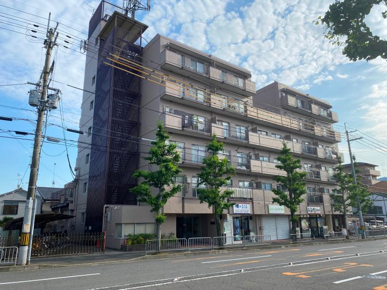 嵯峨ハイツ 2階