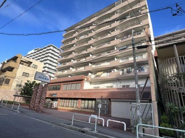パールマンション金山 7階