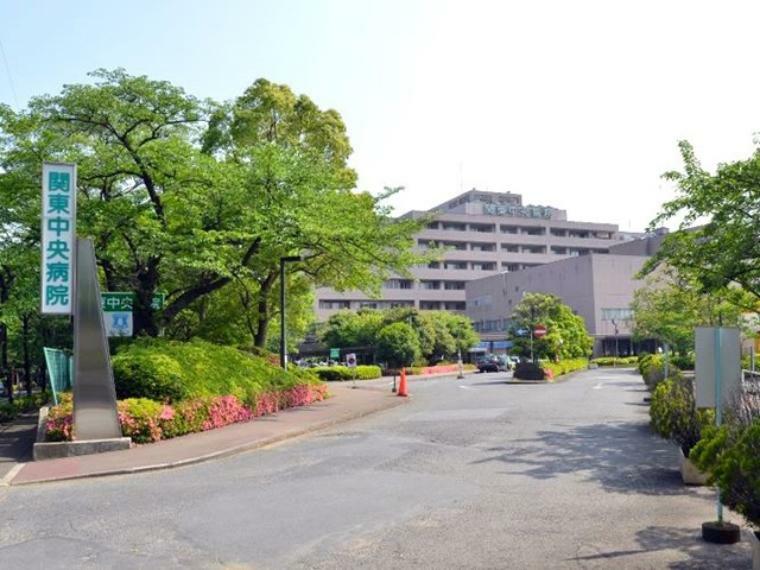 病院 関東中央病院