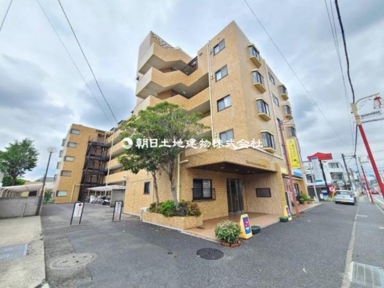 ライオンズマンション南林間 1階