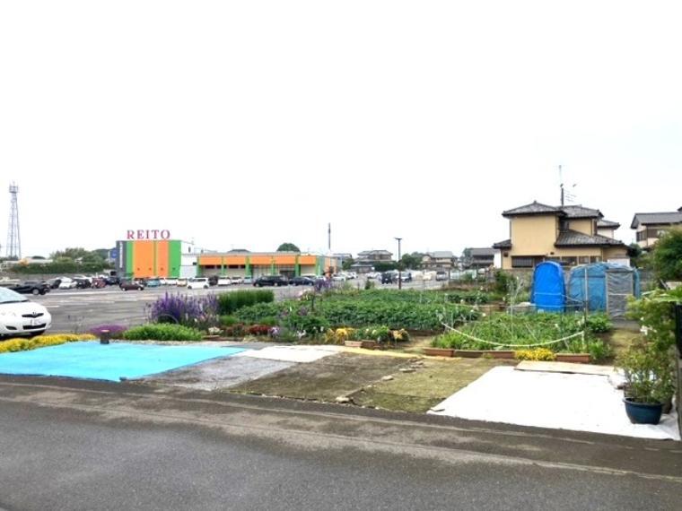 小山市大字横倉