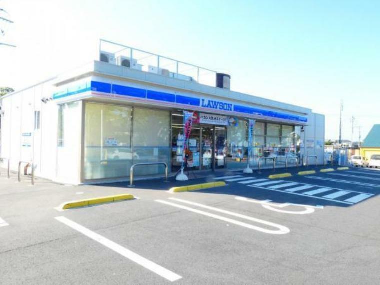 コンビニ ローソン成田51号通店