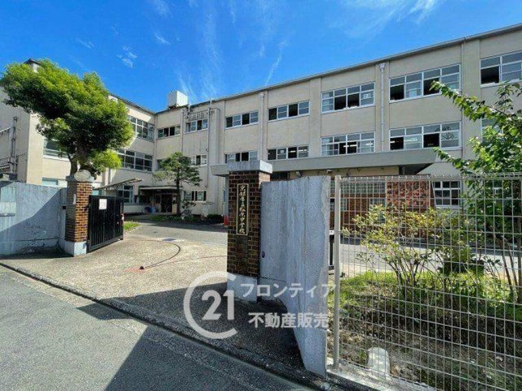 小学校 京都市立光徳小学校 徒歩7分。