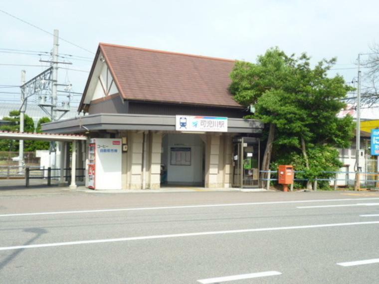 可児川駅（名鉄 広見線）