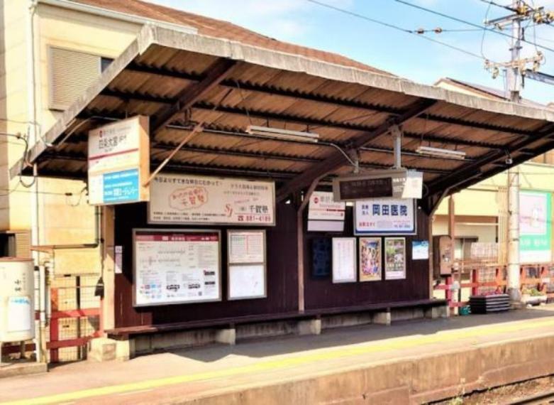 車折神社駅（京福 嵐山本線）