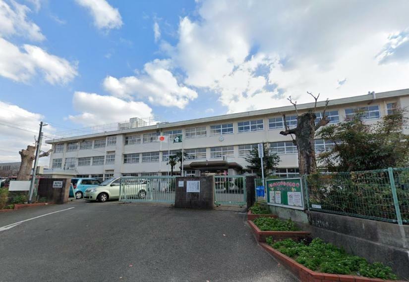 小学校 春日市立春日西小学校