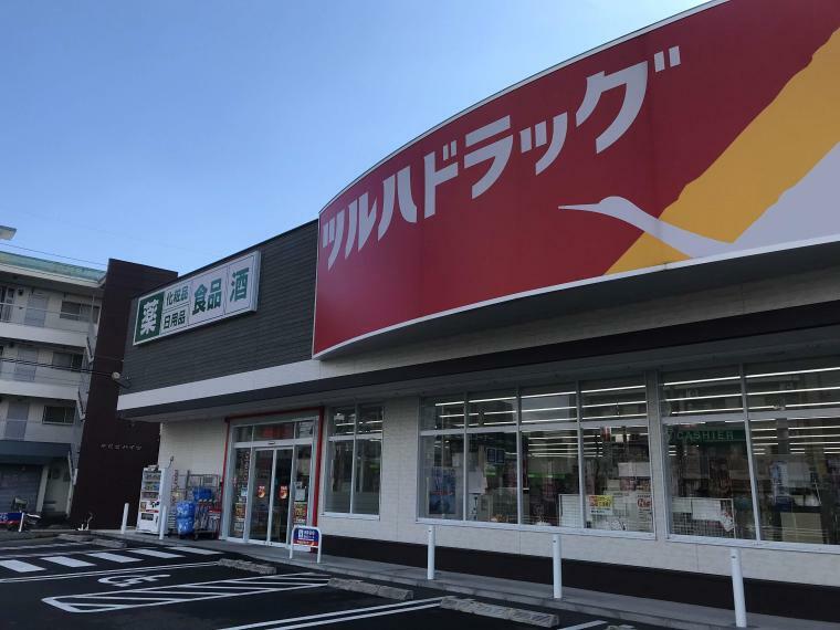 ドラッグストア ツルハドラッグ 柳瀬町店 愛知県名古屋市中川区柳瀬町1丁目11番地1号 生鮮食品もそろうドラッグストアー。近くにあると便利です。