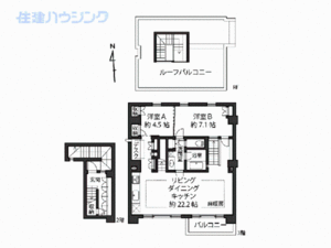 comazawa　apartments