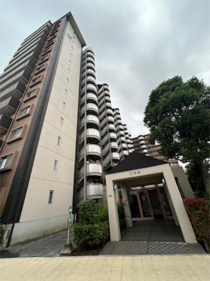 エクレール岩槻弐番館 13階
