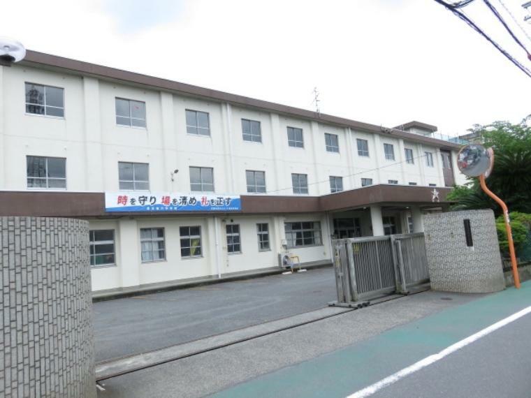 中学校 静岡市立清水第六中学校まで約1280m（徒歩16分）