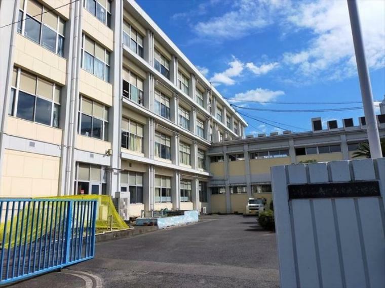 小学校 柏森小学校