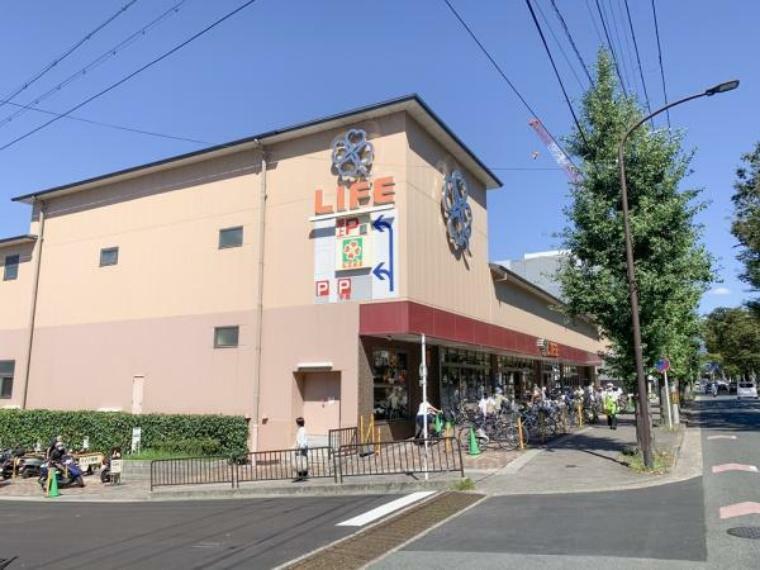 スーパー ライフ北白川店