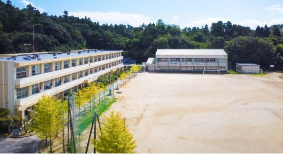 中学校 【中学校】常北中学校まで2315m