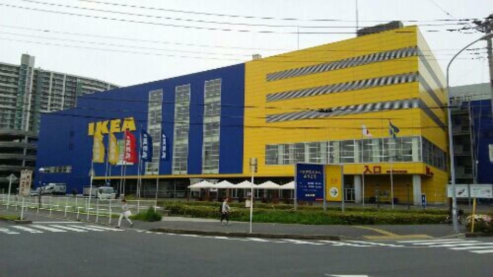 ショッピングセンター （IKEA　TokyoーBay）徒歩22分