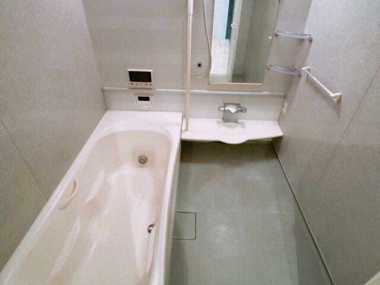 浴室 【1階浴室】一日の疲れを癒すバスルーム