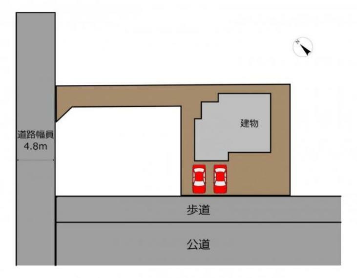 リビングダイニング 【リフォーム中　6/27更新】駐車場は2台停められるように拡張予定です。