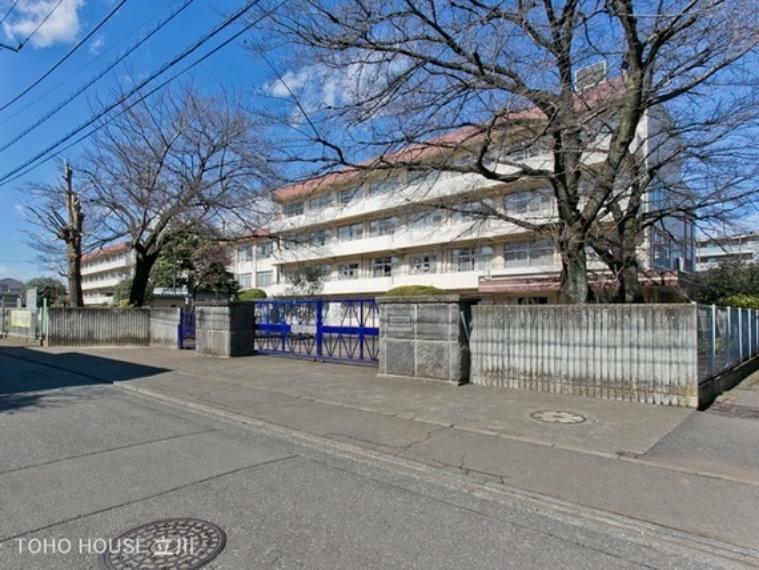 小学校 小金井市立小金井第四小学校 850m