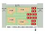 区画図 全4区画、好評分譲中！D号棟