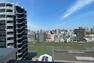 眺望 バルコニーからの眺め（南.JPG方向）［2024年6月20日撮影］