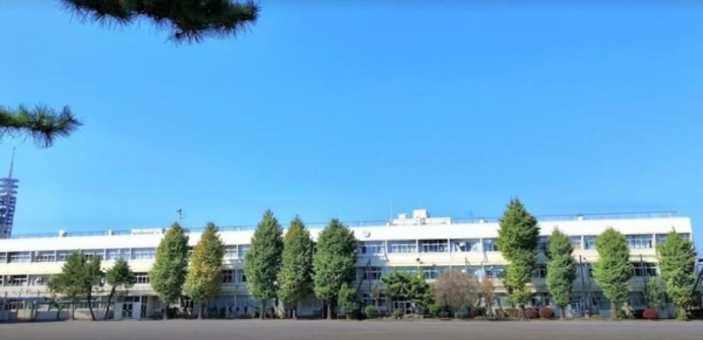 中学校 西東京市立田無第三中学校