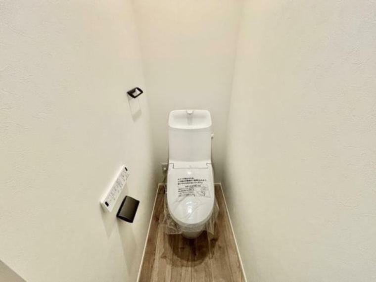 トイレ トイレ:2階多機能トイレ