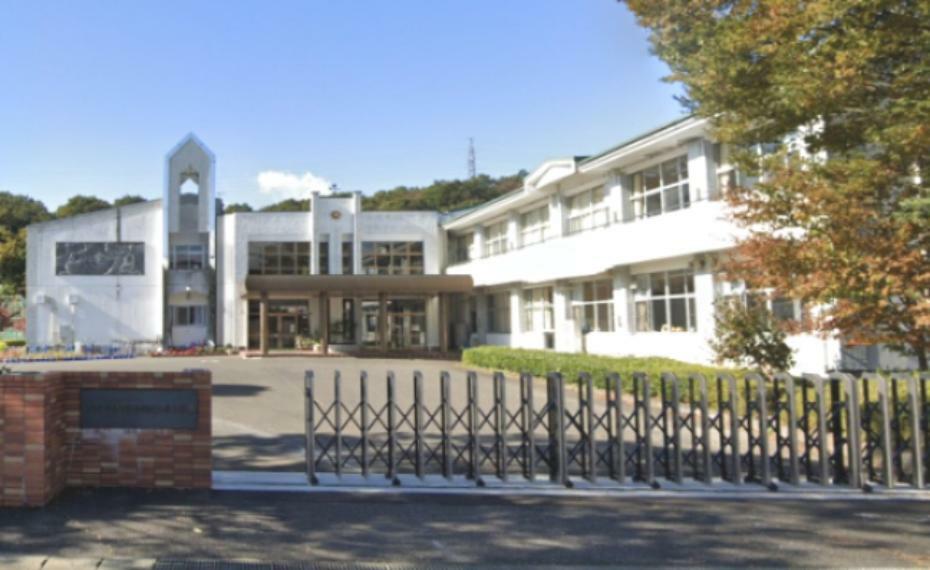 小学校 【小学校】西郷村立米小学校まで2003m