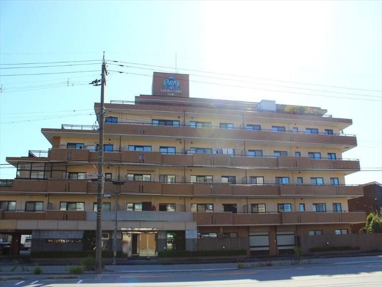 アパガーデンコート山室 6階