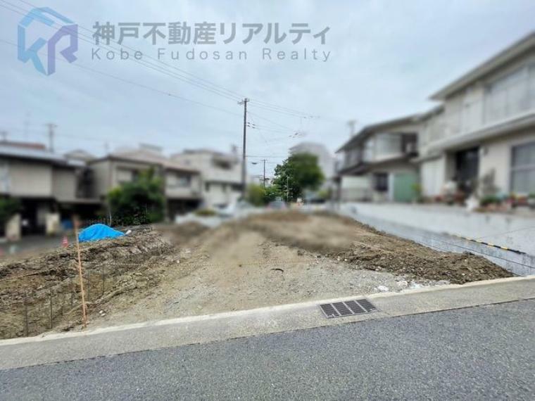 現況写真 1号棟 駅ちか！「滝の茶屋」駅徒歩約4分 全2棟