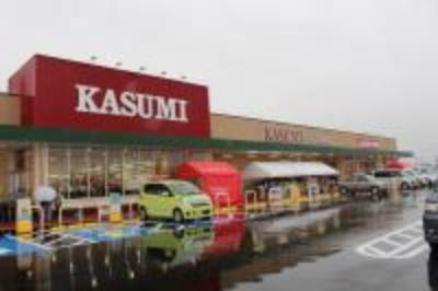 スーパー 【スーパー】FOOD SQUARE KASUMI（フードスクエアカスミ） 大利根店まで989m