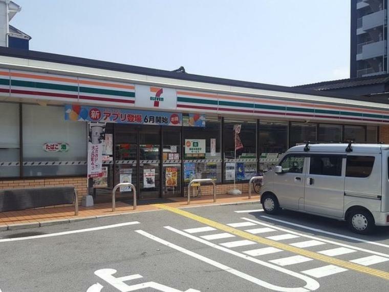 コンビニ ■セブン-イレブン大阪浜口東2丁目店■セブン-イレブン大阪浜口東2丁目店