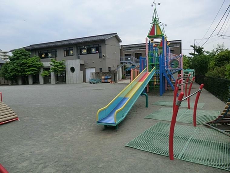 幼稚園・保育園 横浜みずほ幼稚園　距離約800m