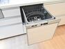食洗機付 静音性や省エネ性に優れ、時間短縮に活躍する食器洗浄乾燥機　
