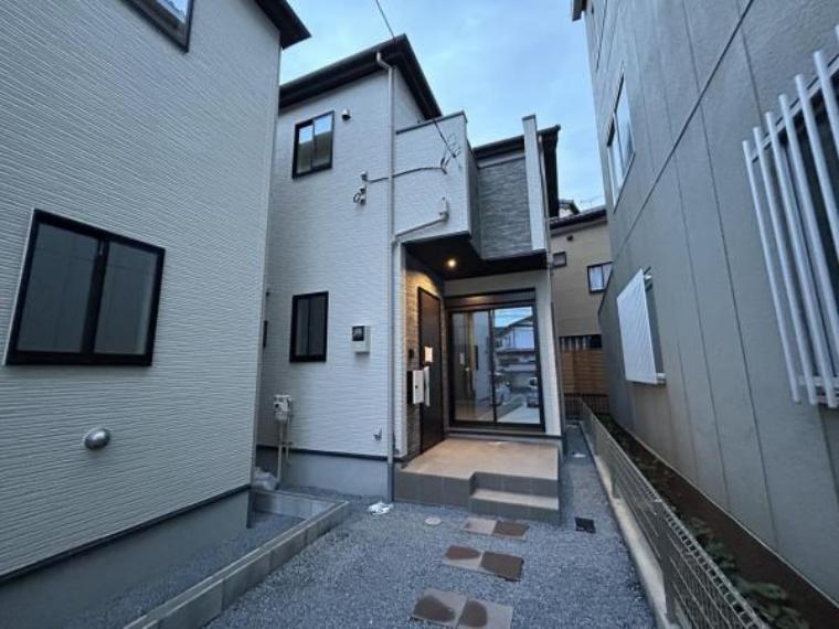 川口市上青木西5丁目