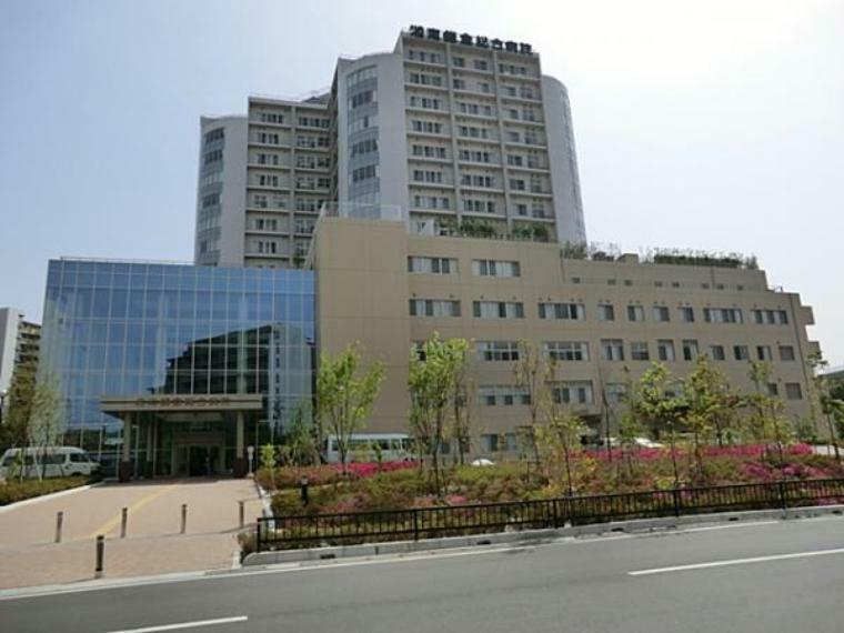 病院 湘南鎌倉総合病院　約2000m