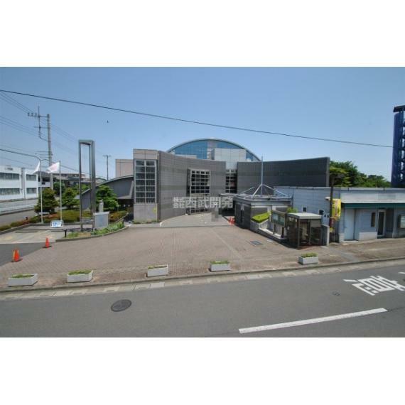 図書館 狭山台図書館