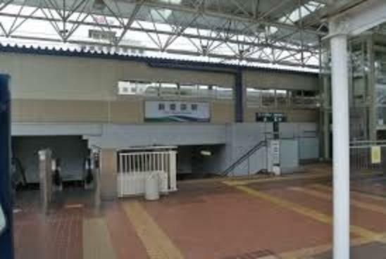 新豊田駅（愛知環状鉄道線）