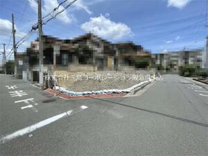 高槻市柱本新町