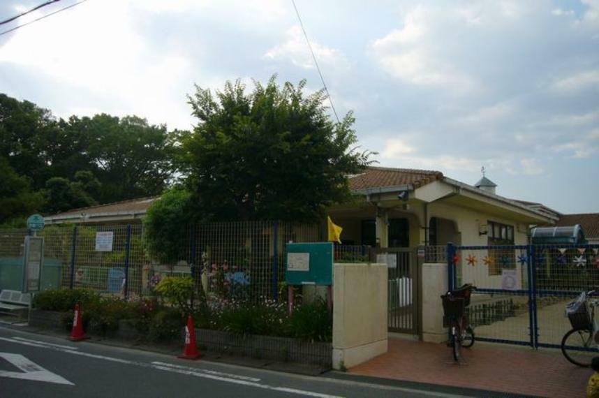 幼稚園・保育園 高槻市立如是保育所