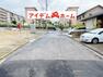 現況写真 前面道路（2024年5月）撮影